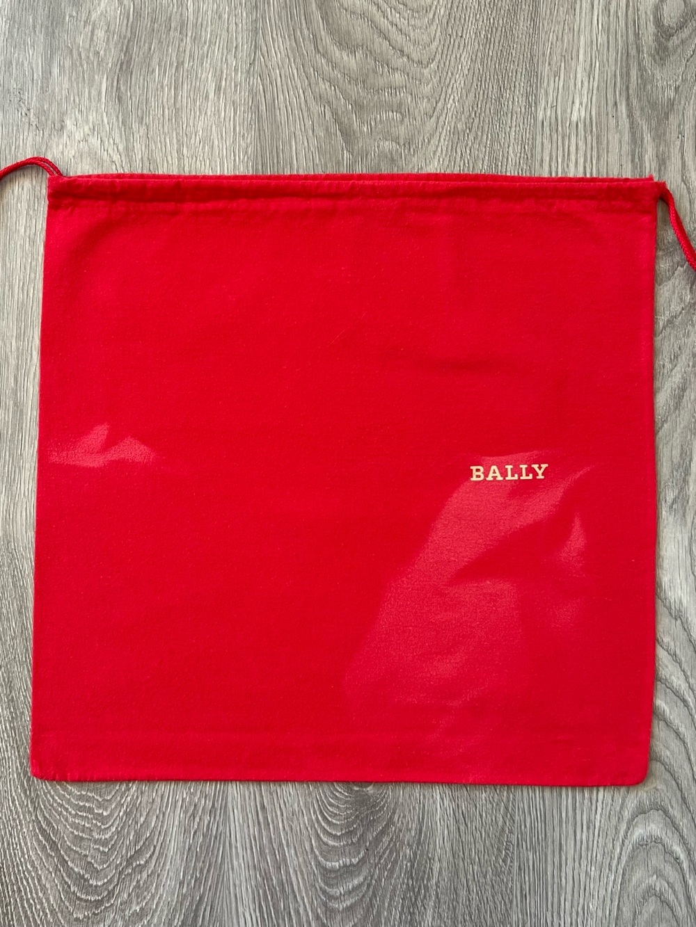Bally dust bag (C705)